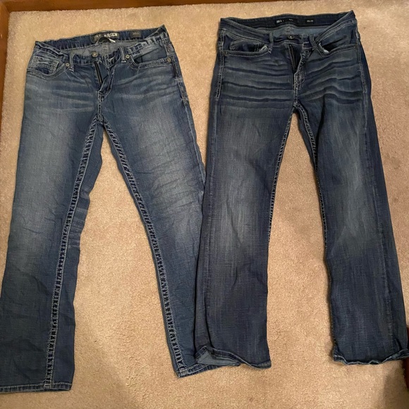 Aiden BKE jeans. - Picture 1 of 4